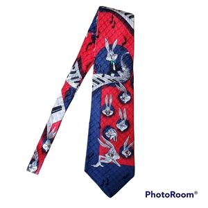 LOONEY TUNES  Men's Tie